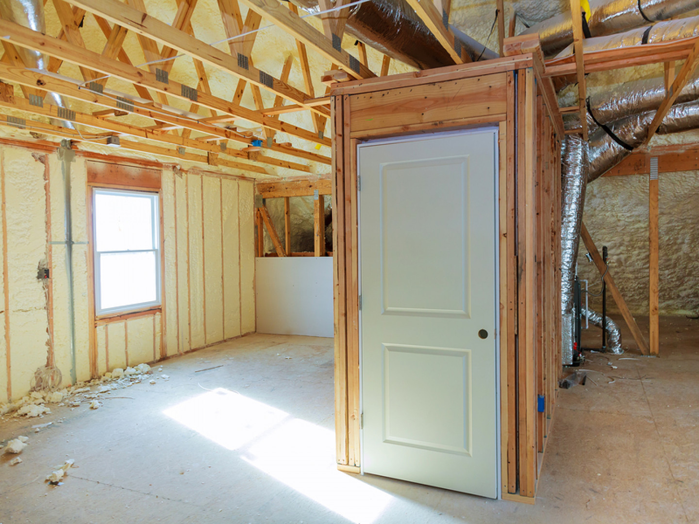 Residential Insulation Services Boise, Meridian & Nampa, ID Acme